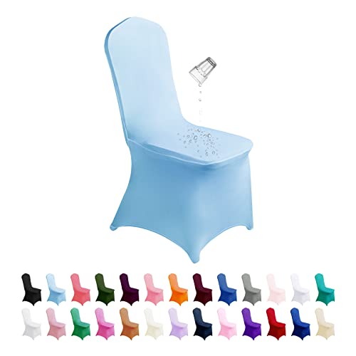 Waterproof Spandex Chair Cover 25PCS (25 Count)