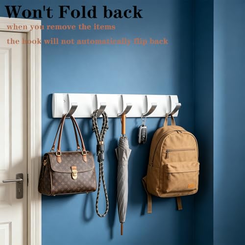 Folding Coat Hooks (20.99 Count)
