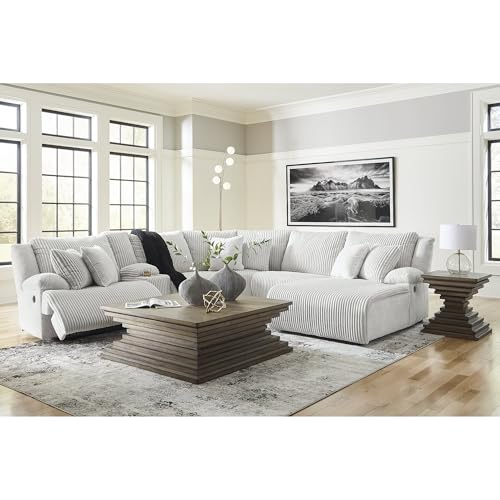 6 Piece Modular Reclining Sectional (6 Count)