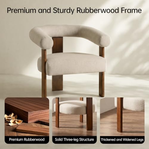 Barrel Accent Chair