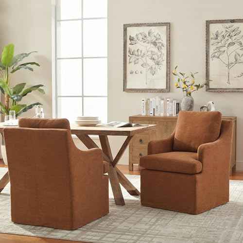 Upholstered Dining Chairs Set of 4