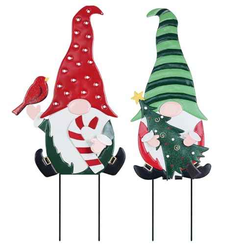 Outdoor Christmas Decorations (2 Count)