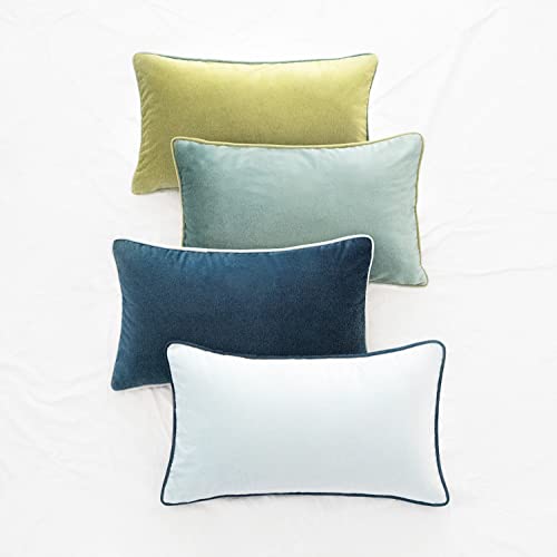 Decorative Throw Pillow Covers Cushion Cases (4 Count)