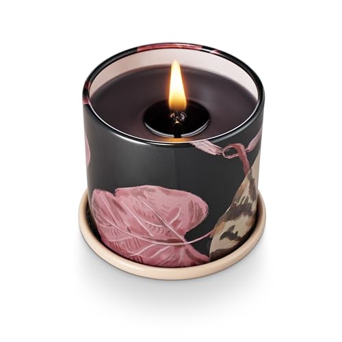 Noble Holiday Collection Midnight Pumpkin Demi Vanity Tin Candle