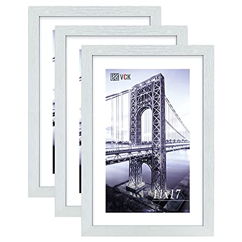 11x17 Picture Frames 3 Pack (3 Count)