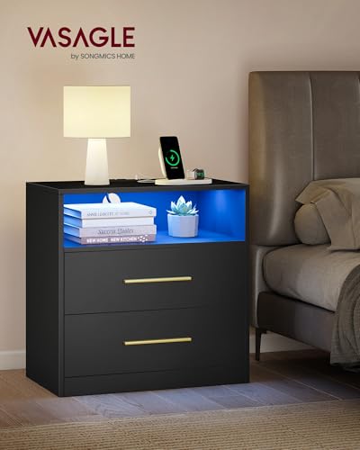 23.6‑Inch Wide Nightstands (2 Count)