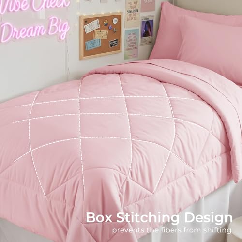 5 Piece Twin XL Comforter Set
