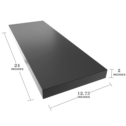 Floating Shelf (2 Count)