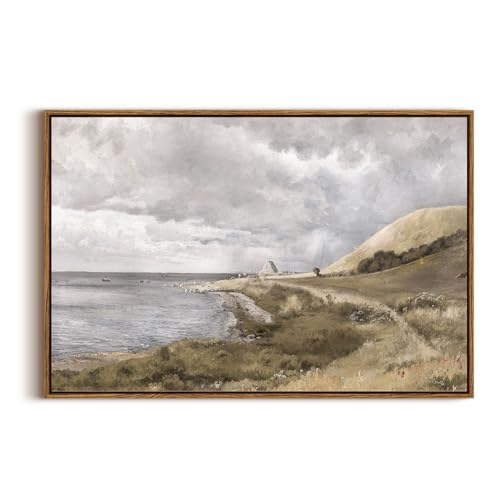 Framed Canvas Wall Art