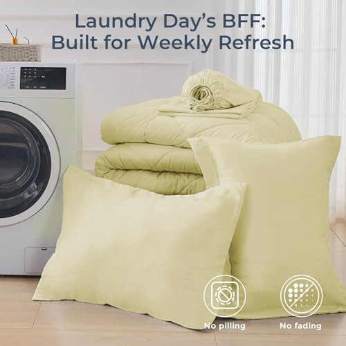 5 Piece Twin XL Comforter Set