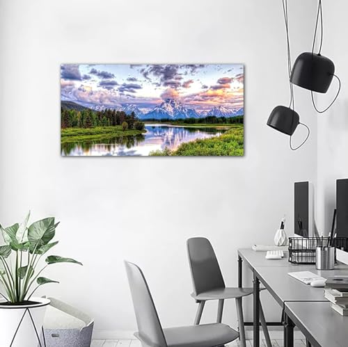 Nature Canvas Wall Art