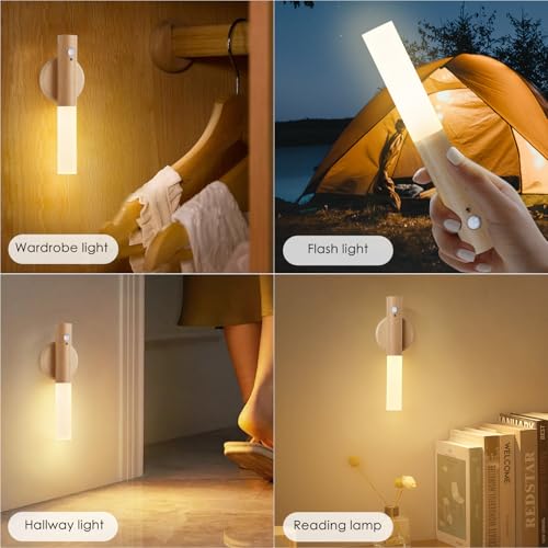 Wall Sconces Set of Two Battery Operated (2 Count)