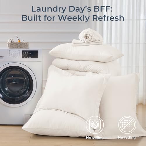 7 Piece King Comforter Set