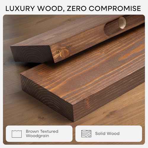 60 Inch Floating Shelves (3 Count)
