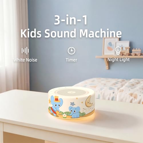 White Noise Machine for Baby & Adults