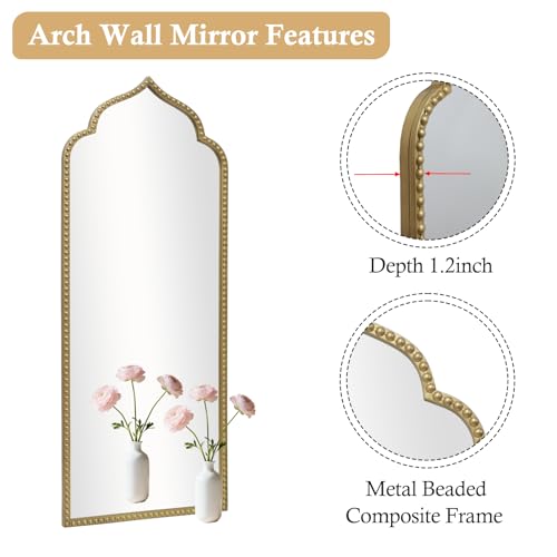 Arch Wall Mirror