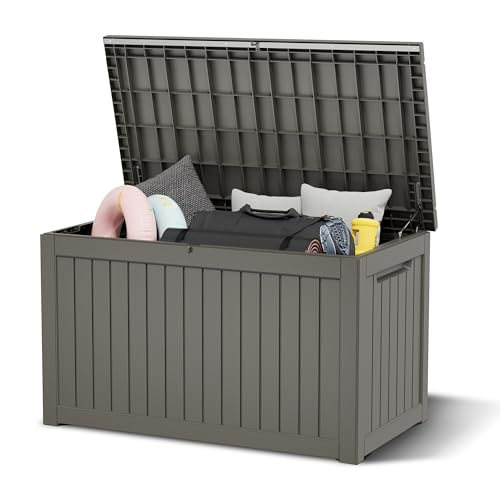 280 Gallon Outdoor Storage Box