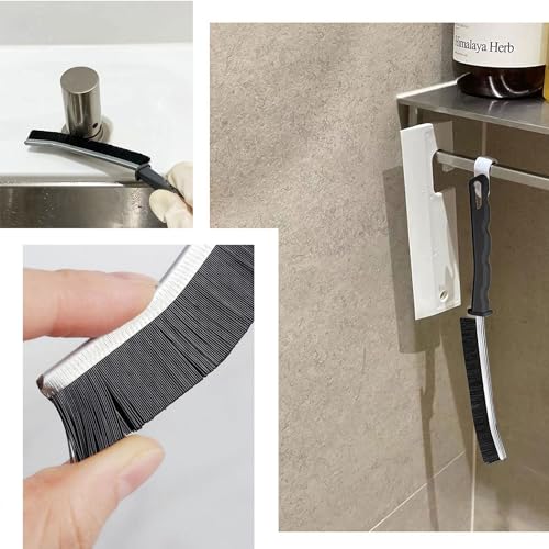 Commercial Grade Crevice Cleaning Brush Set (5 Count)