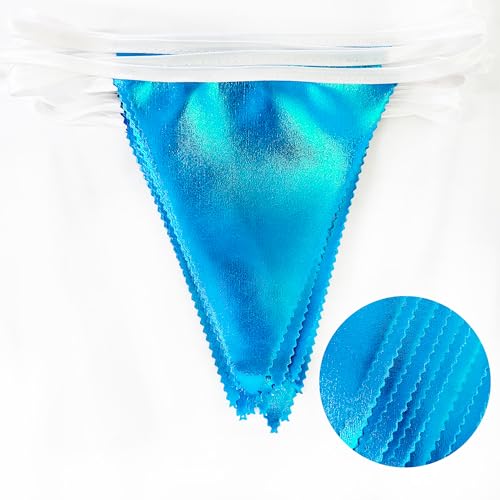 Sky Blue Party Decorations (32 Foot)