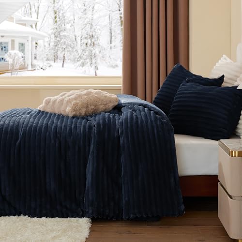 Fleece Twin Twin XL Comforter Set
