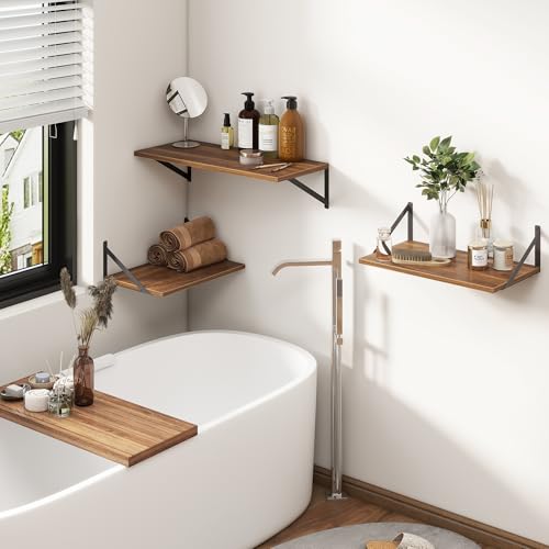 40 Inch Floating Shelves (2 Count)
