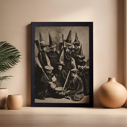 Vintage Photograph Poster