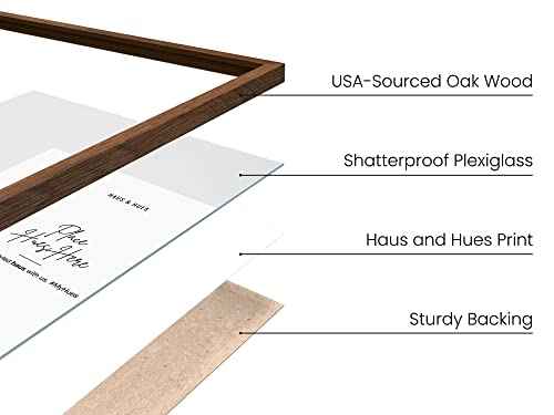 12x16 Picture Frames Set of 4 (4 Count)