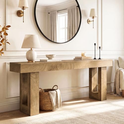78.74 Inch Extra Long Console Table