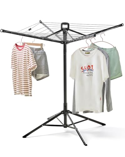 Rotary Clothes Drying Rack