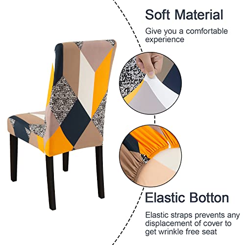 Dining Chair Covers Set of 4