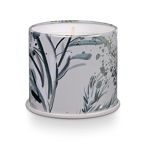 Candle Tin Winter White Vanity 11.9 Ounce (11.8 Ounce)