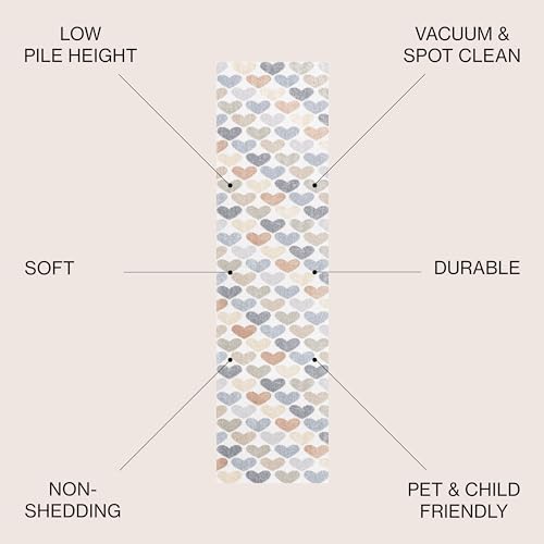 Machine Washable Ivory