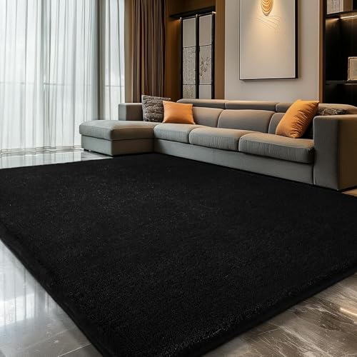 5x7 Area Rugs for Living Room Bedroom (35 Sq Ft)