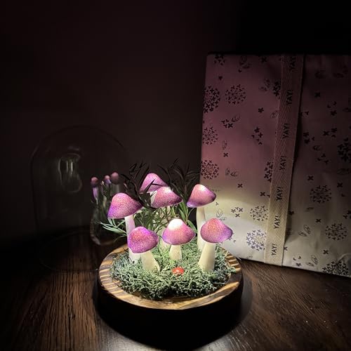 Mushroom Lamp (20 Count)