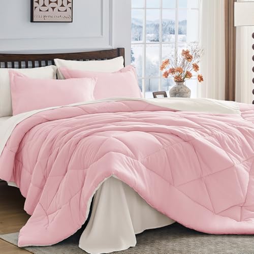 7 Piece Full Comforter Set