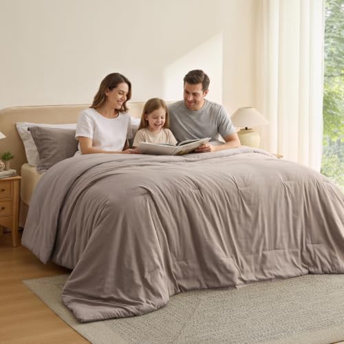 Oversized King Comforter Set