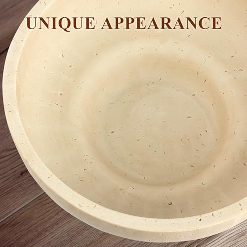 Decorative Resin Bowl