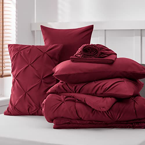 Twin Comforter Set & Sheet Set