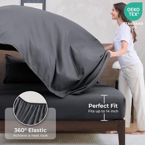 7 Piece King Comforter Set