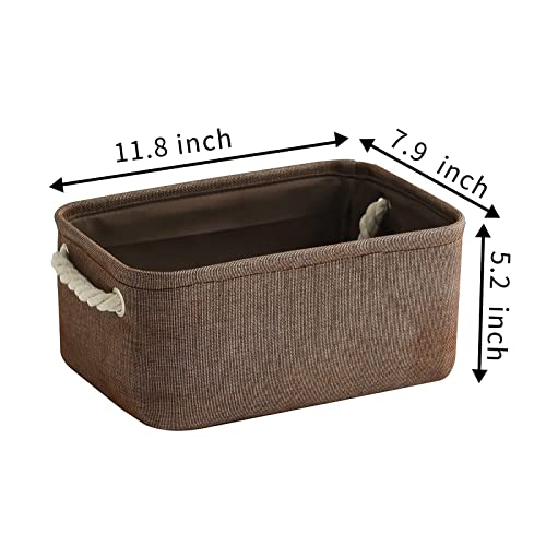 Storage Basket for Organizing (6 Count)