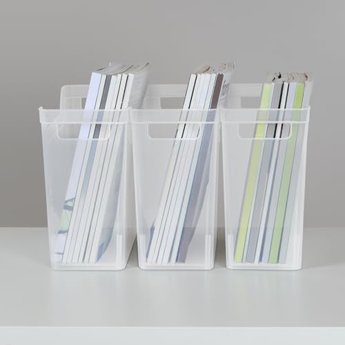 Wide Shelf Bin (6 Count)