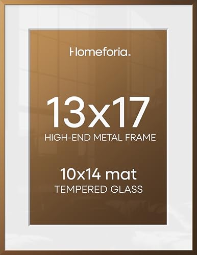 13x17 Bronze Picture Frame (3 Count)