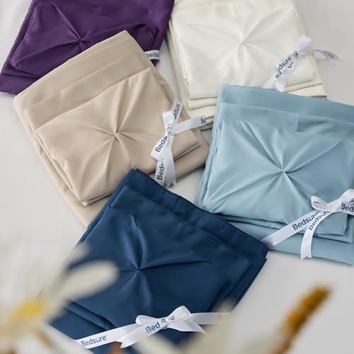 7 Piece King Size Comforter Set & Sheets