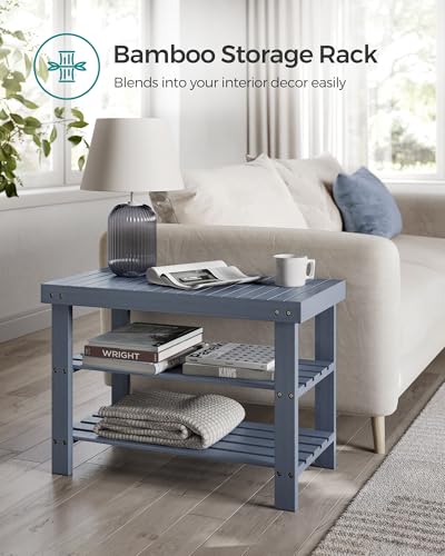 Shoe Rack Bench