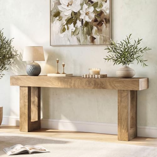 78.74 Inch Extra Long Console Table