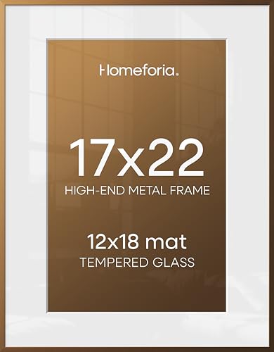 17x22 Bronze Picture Frame (3 Count)