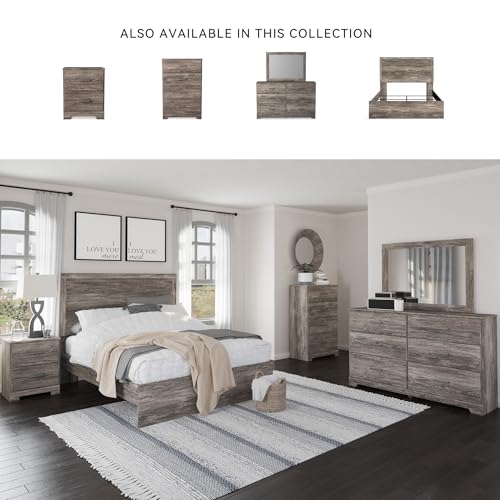 Ralinksi 4 Drawer Dresser Chest