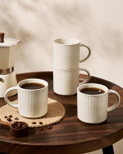 Coffee Mug Set of 8 (96 Count)