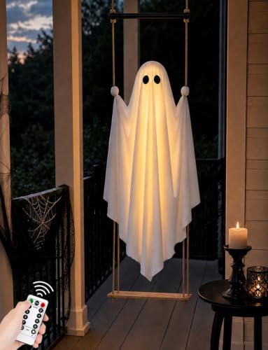 Halloween Decorations Outdoor 3.7FT Pre (Medium)