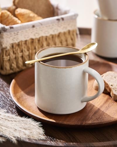 Coffee Mugs Set of 6 (78 Count)